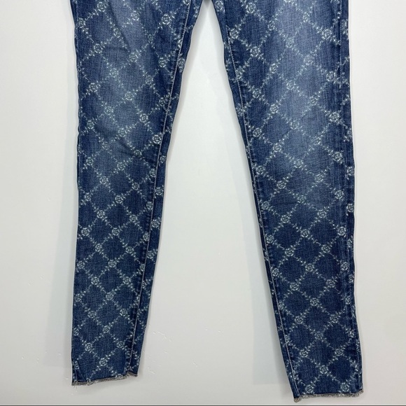 π
Ίcurrent/elliott Skinny Jeans Size 27 - Picture 3 of 12